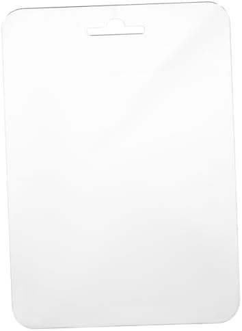 Healeved 30x20cm Acrylic Mirror Fogless Shatterproof