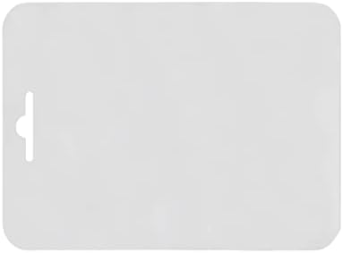 AMONIDA Fogless Shower Mirror with Hook