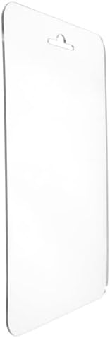 Ipetboom 30x20cm Fog Resistant LED Shower Mirror