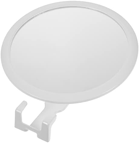 OSOLADY Fogless Shower Mirror with Hook