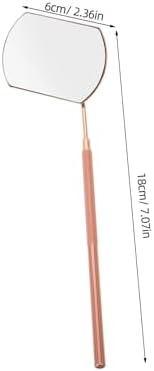 NOLITOY Lash Mirror with HD Lens and Detachable Handle 1