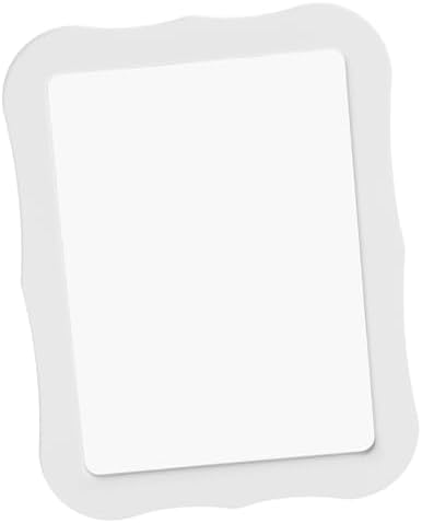 LIFKICH Magnetic Mirror for Lockers and Vanities 1
