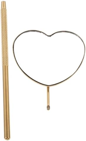 Angoily Eyelash Grafting Mirror for Extensions and Makeup