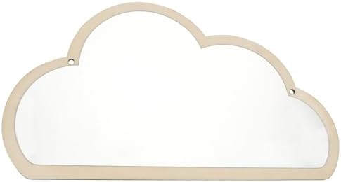 FRCOLOR 1pc Cloud Shape One-Way Mirror