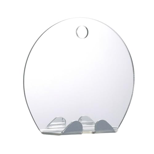 Hperu Anti-Fog Shatterproof Acrylic Mirror