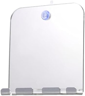 Anti-Fog Shower Mirror Shatterproof Acrylic