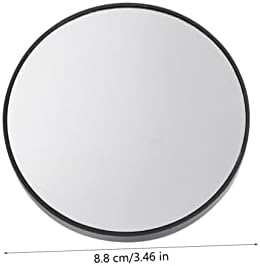 VALICLUD Suction Cup High Definition Makeup Mirror