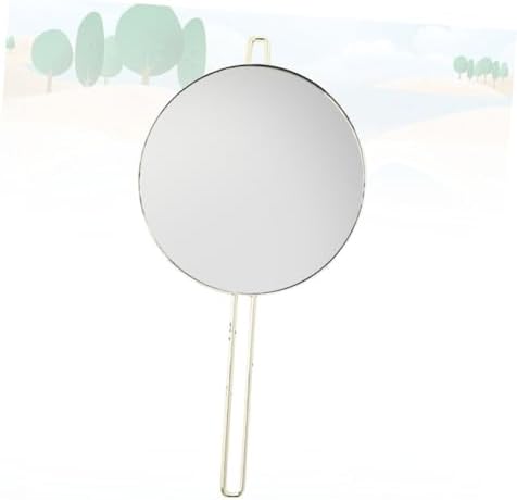 Round Wall Hanging Makeup Mirror for Home Salon and Travel 1