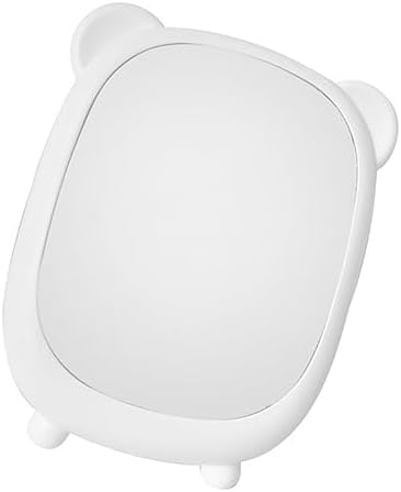 Ipetboom Cartoon Style Dorm Makeup Mirror