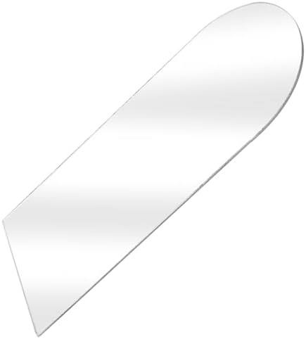 LIFKICH Special-Shaped Acrylic Wall Mirror