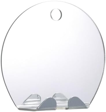 Anti-Fog Shatterproof Acrylic Mirror for Shower