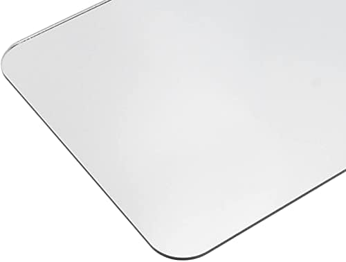 AMONIDA Fogless Shower Mirror with Hook
