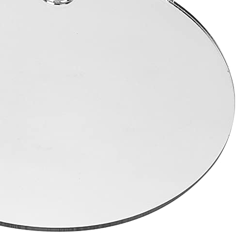 Dioche Hand Mirror with 360 Swivel Hook 1