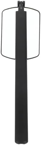 SKISUNO Handheld Lash Inspection Mirror for Extensions and Makeup