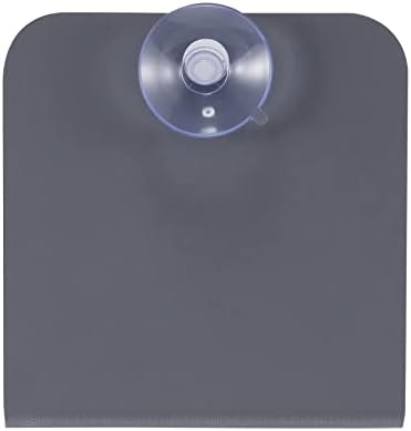 Anti-Fog Shower Mirror with Suction Cup 1
