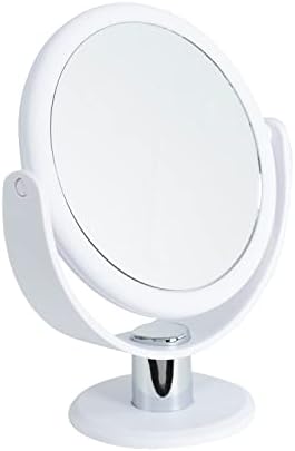 Bath Bliss Dual Sided 10X Magnification Vanity Mirror 1