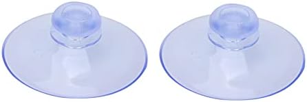 Fogless Round Mirror with Suction Hook for Shaving and Makeup