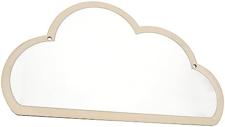 ORFOFE Waterproof Acrylic Bathroom Mirror
