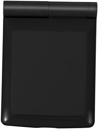 SAFIGLE Foldable LED Makeup Mirror Travel Portable