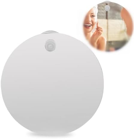 Dioche Hand Mirror with 360 Swivel Hook 1