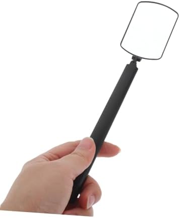 Angoily Folding Rotating Eyelash Mirror for DIY