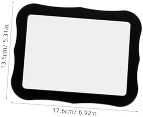 Ciieeo 5x7 Magnetic Mirror for Locker Vanity