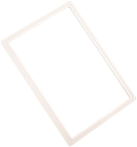 GLEAVI Magnetic Lock Mirror Small Wall Mountable Sturdy Construction