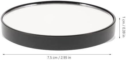 KALLORY 5X Magnifying Mirror With Suction Cups