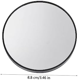 Healvian Magnifying Makeup Mirror with Suction Cups
