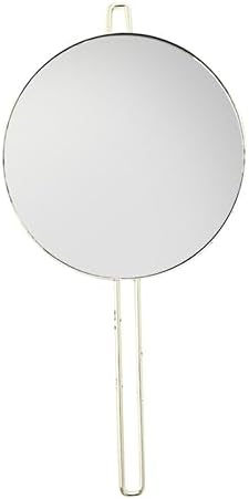 Round Wall Hanging Makeup Mirror for Home Salon and Travel 1