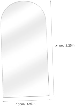 LIFKICH Special-Shaped Acrylic Wall Mirror
