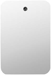 Better Living Viso Frameless Travel Mirror with Pouch