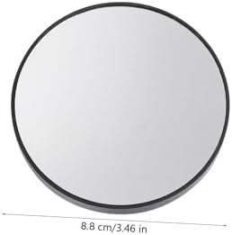 VALICLUD Suction Magnifying Mirror 15x