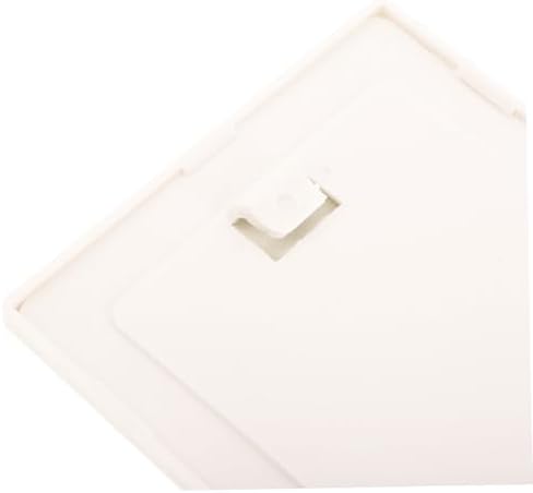 Small Wall-Mounted Mirror for Lockers and Desk Use