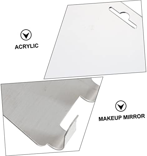 Anti-Fog Full Mirror Shaver Holder for Shower