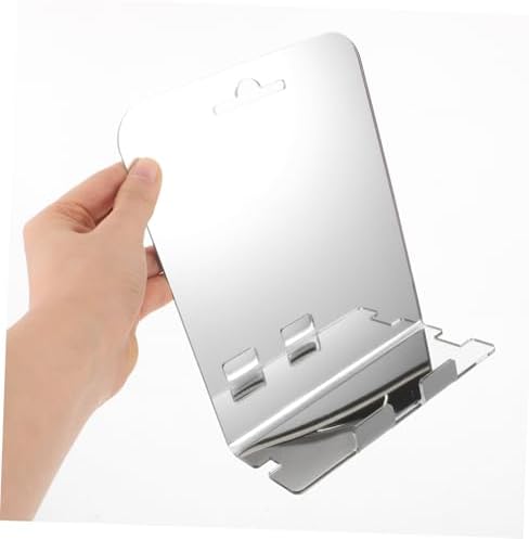 Fogless Mirror with Shelf Wall Mount Bathroom Accessory