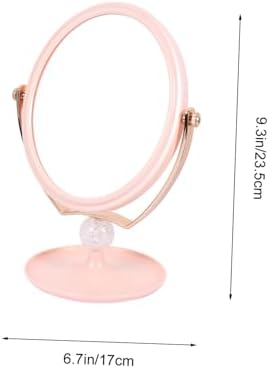 Housoutil High-Definition Double-Sided Wall-Mounted Mirror
