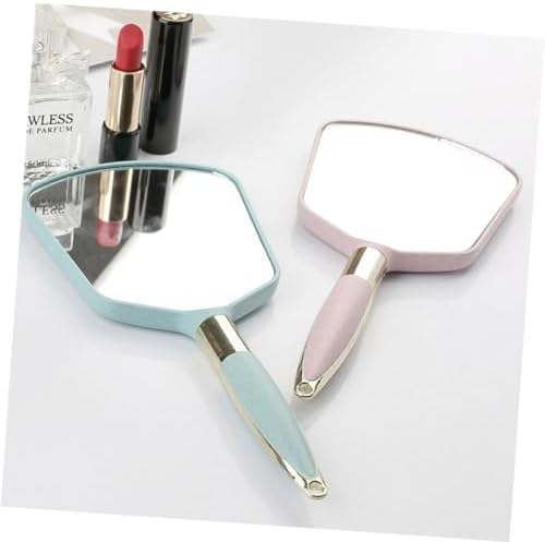 VICASKY Portable Handheld Vanity Makeup Mirror