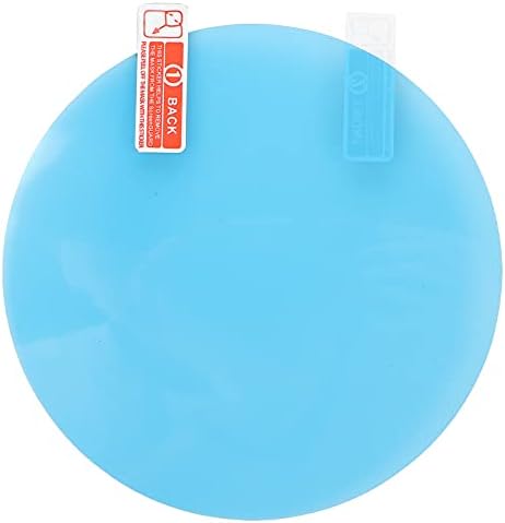 Soobu Portable Anti-Fog Bathroom Mirror with Hook