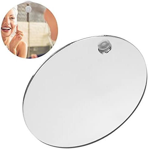 QANYEGN i Fog Shower Mirror with Hook