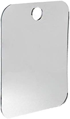 ZXMJYHK Free Bathroom Wall Mirror Sticker