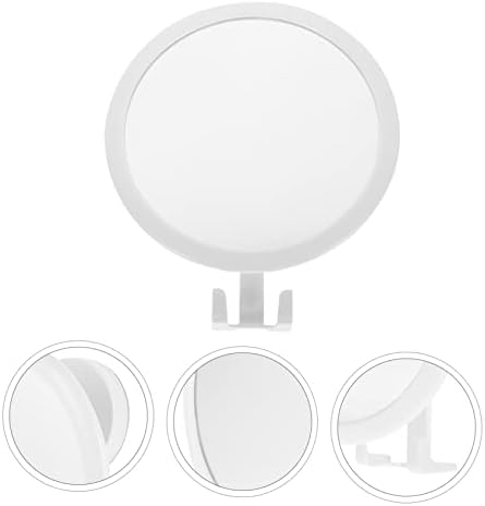 Mikinona Foldable Wall Mounted Makeup Mirror