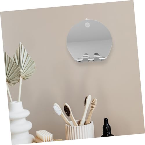 Healeved Fog Proof Travel Makeup Mirror Set