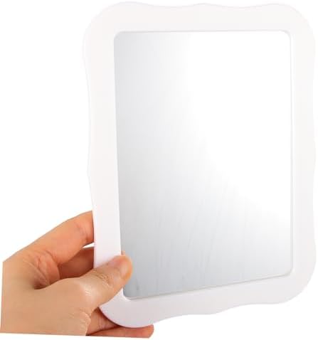 LIFKICH Magnetic Mirror for Lockers and Vanities 1