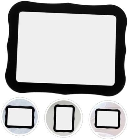 MAGICLULU Magnetic Locker Mirror - Compact Vanity Accessory