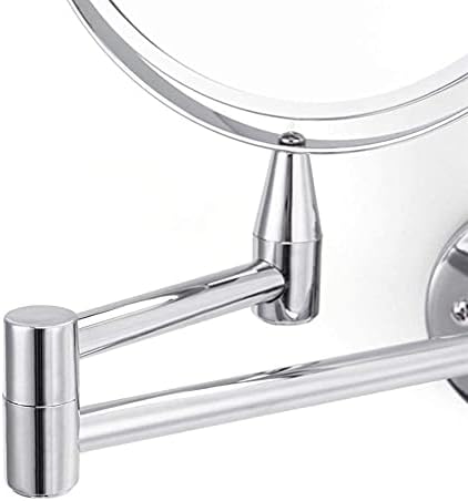 LCARY Wall Mounted Makeup Mirror 7 Double Sided