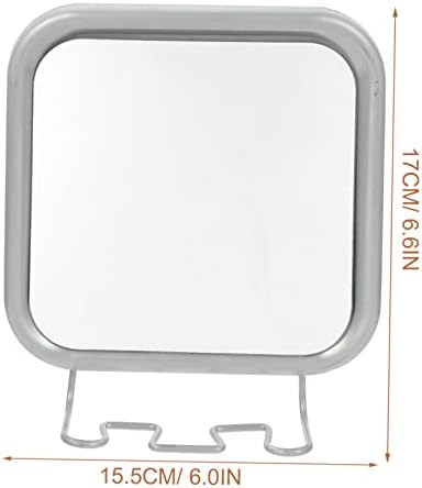 KAILIKETIY Punch Suction Cup Vanity Mirror