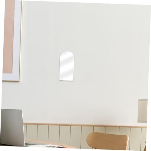 QUMIIRITY Irregular Acrylic Wall Mirror for Home Decor