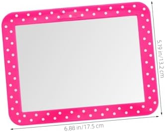 HEALLILY Magnetic Locker Mini Mirror