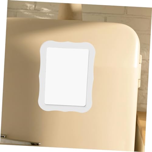 LIFKICH Magnetic Mirror for Lockers and Vanities 1